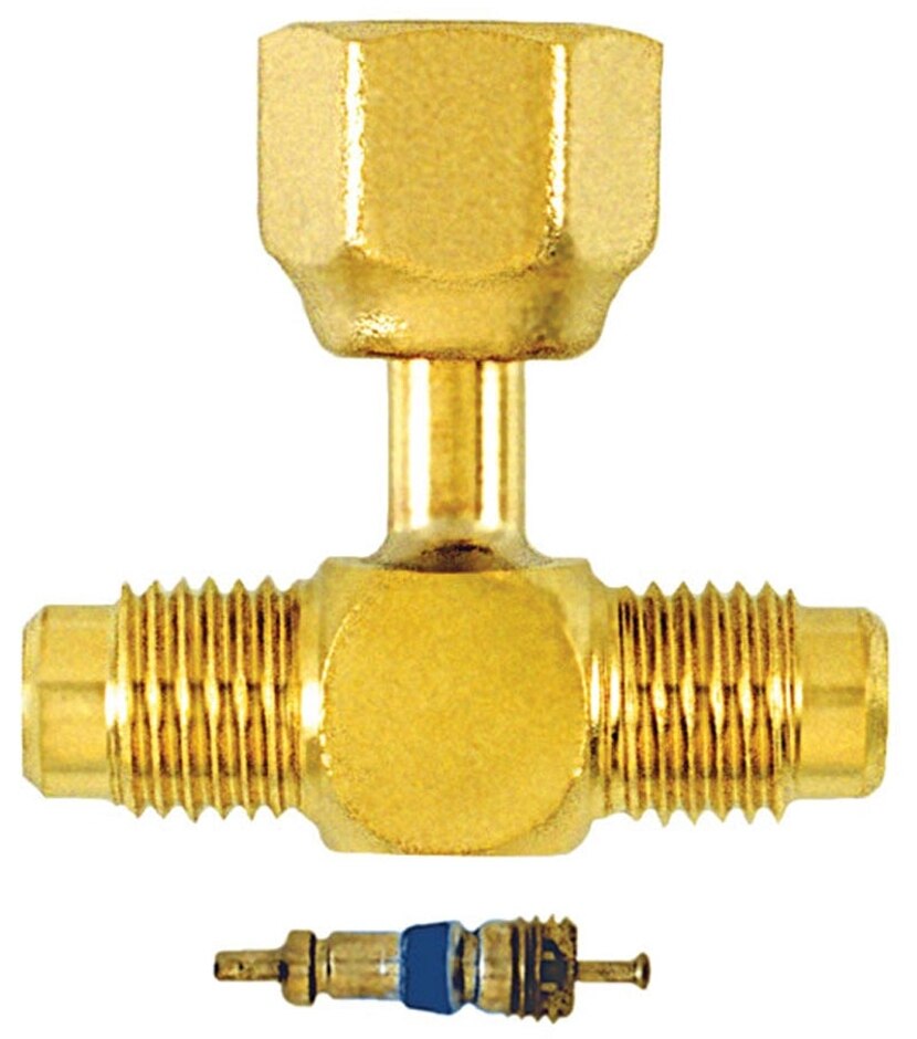 Rheem Access Tee - Threaded 83-CD9603-2PK
