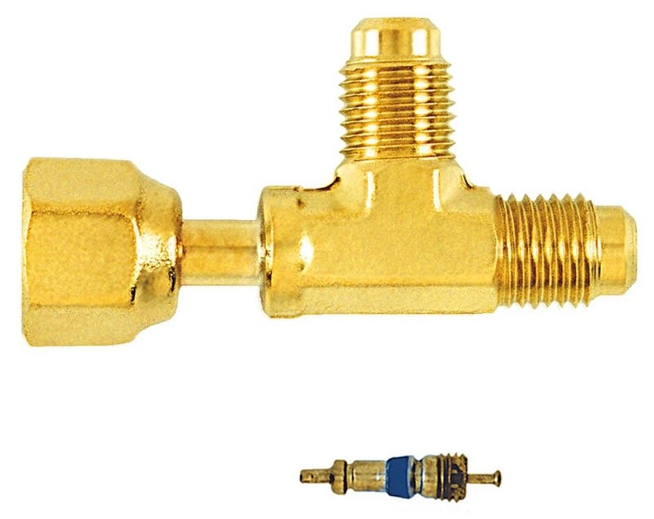 Rheem Access Tee - Threaded 83-CD9611-2PK