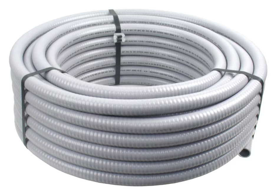 Rheem Liquid-Tight Flexible Non-Metallic Conduit (3/4 in. x 100 ft.) 8432