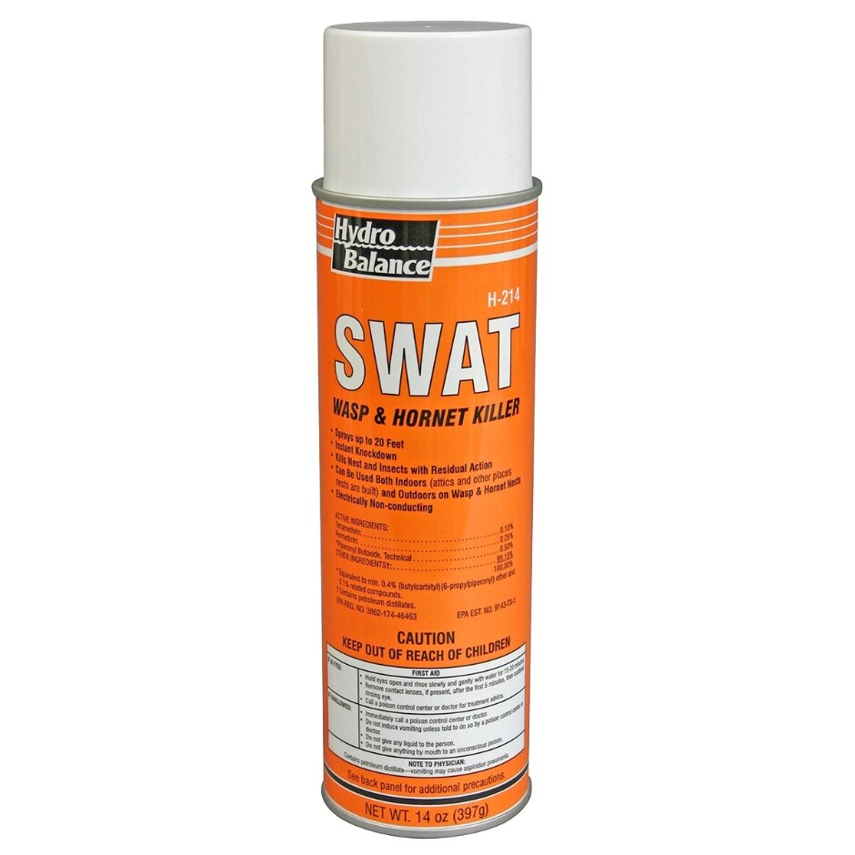 Rheem Wasp & Hornet Aerosol - 14 oz. 85-200