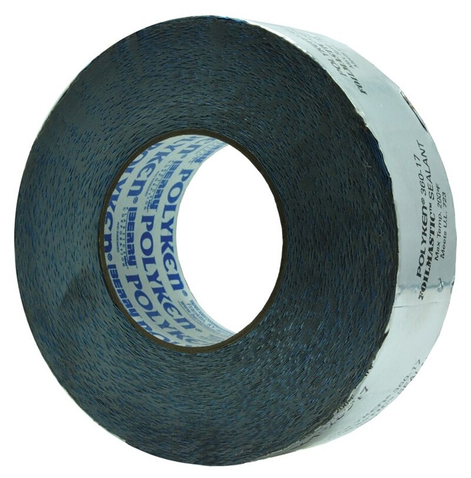 Rheem Waterproofing/Repair Tape - 2 in. x 100 ft. 86-P360-17
