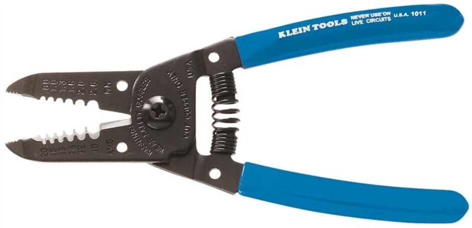Rheem Wire Stripper/Cutter 87-1011