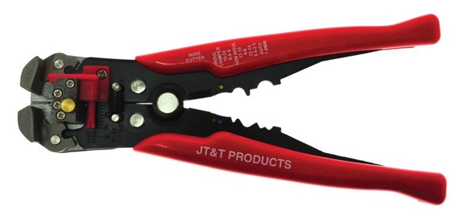 Rheem Wire Stripper/Cutter/Crimper (Easy Stripper - Heavy Duty) 87-5020F