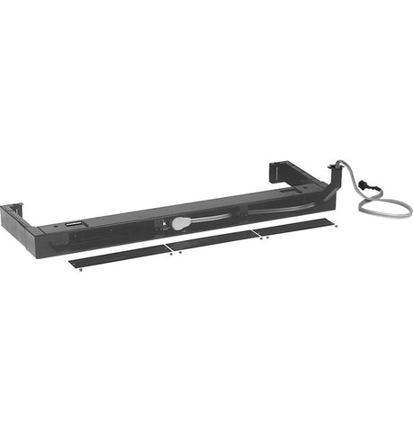 GE 265V SUB-BASE WITH 20 AMP RECEPTACLE AND POWER CORD RAK204E20C