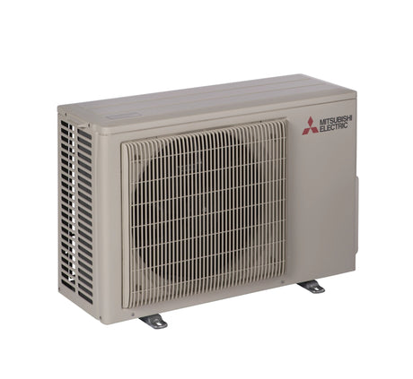 9,000 BTU Mitsubishi HX - Series 20 SEER2 Single Wall Mounted Mini Split Heat Pump System - R454B | MUZ - HX09NL / MSZ - HX09NL - MUZ-HX09NL / MSZ-HX09NL