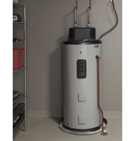 PH50S10BPY - Ge profile geospring energy star 50 gallon smart realmax premium hpwh 240v with flex capacity acunitsforless.com
