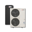 PVA - AA42NL PUZ - AKMitsubishi42NL 42,000 BTU 19.1 SEER2 Multi - Position Air Handler Heat Pump System - R454B - PVA-AA42NL PUZ-AK42NL