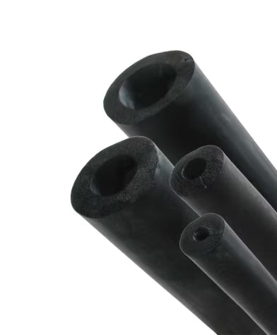 Rheem Aerocel Tubing Insulation w/Protape - 3/4 in. I.D. x 3/8 in. Wall Thickness x 6 ft. AC3438SSPT