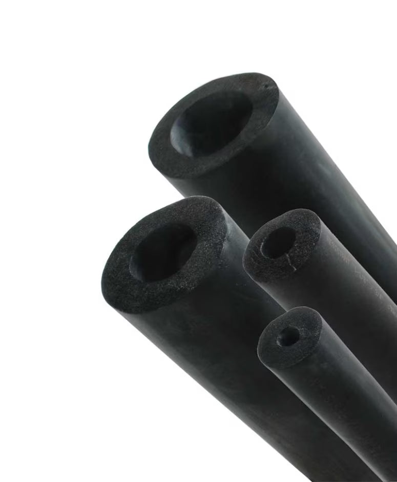 Rheem Aerocel Tubing Insulation - 5/8 in. I.D. x 1 in. Wall Thickness x 6 ft. AC5810