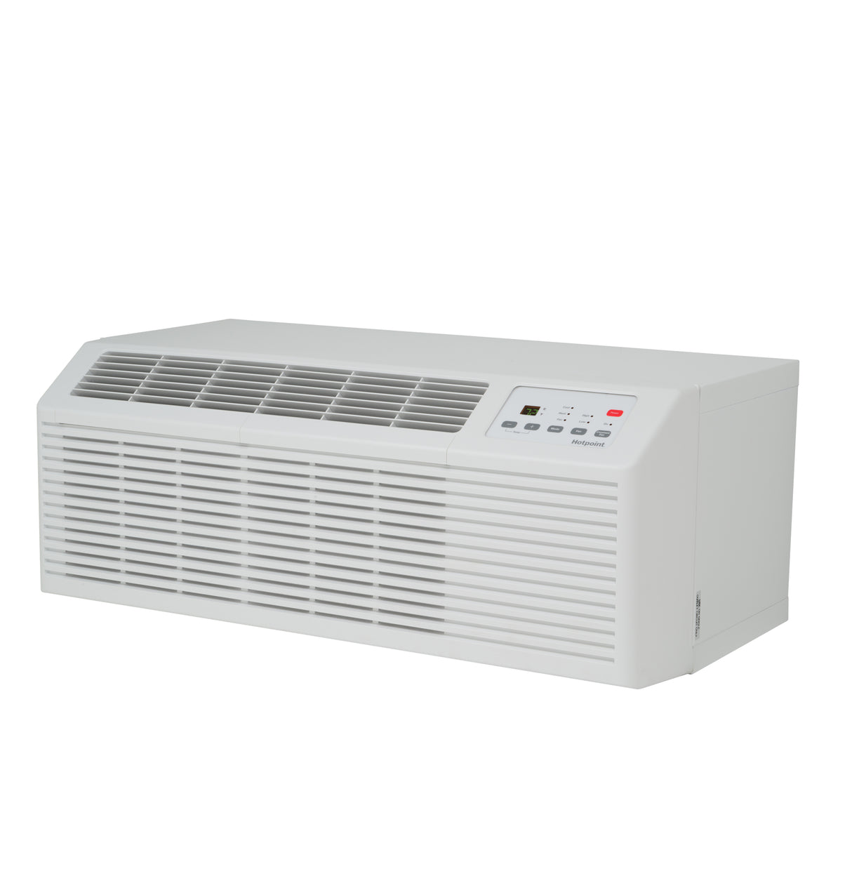 HOTPOINT PTAC 12000 BTU 230/208 VOLT 20A E HEAT R32 SERIES A AHES12D3XXA