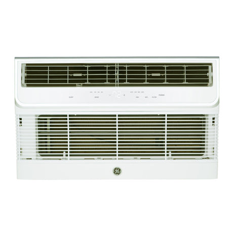 GE BUILT-IN 26" STANDARD MOUNT, COOL-ONLY, 8000 BTU AC, 115V WITH WIFI, R32 AJCQ08AWJ