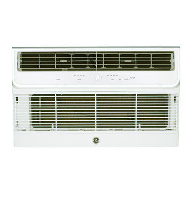 GE BUILT-IN 26" STANDARD MOUNT, COOL-ONLY, 6000 BTU AC, 115V WITH WIFI, R32 AJCQ06LWJ