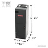 Goodman 2.0 Ton Multi-position Air Handler 9 Speed ECM Motor, TXV Expansion, AMST24BU1300