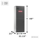 Goodman 3 Ton R32 Air handler AMVT36BP1300