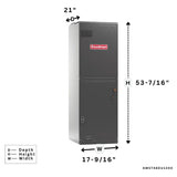 2.0 Ton  Goodman 15.0 SEER2  GLZS4MA2410  AMST30BU1300