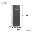 Goodman R32 3.0 Ton Air handler AMVT36CP1300
