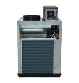 GE VERTICAL ZONELINE V12 INVERTER HEAT PUMP 208/230V MAKE UP AIR WIFI R454B AVVL12DMXWA