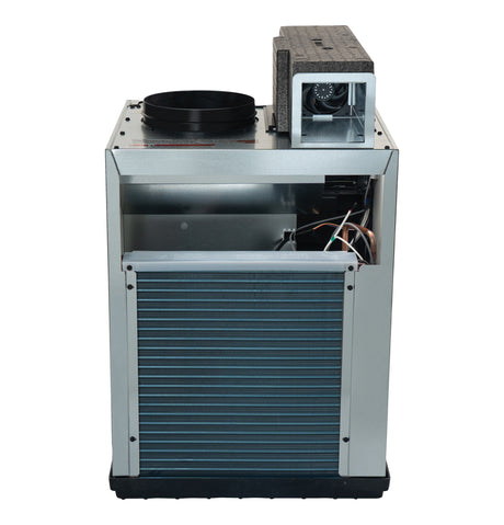 GE Zoneline Heat Pump 2-Ton 24,000 BTU Single Package Vertical AC 230-208V