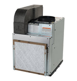 GE Zoneline 2-Ton 24,000 BTU Heat Pump Single Package Vertical AC 230-208V