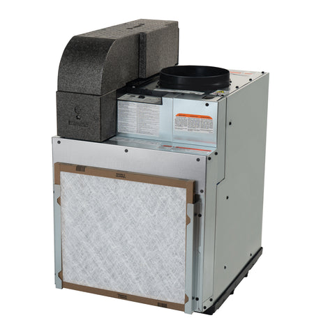 GE Zoneline 2-Ton 24,000 BTU Heat Pump Single Package Vertical AC 230-208V
