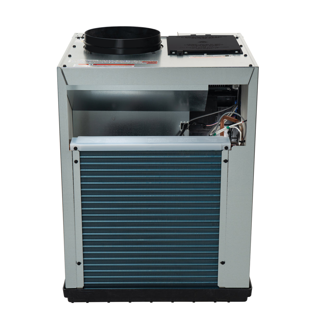 GE VERTICAL ZONELINE V11 INVERTER HEAT PUMP 208/230V CORROSION WIFI R454B AVVS12DCXWA