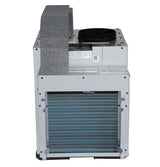 GE VERTICAL ZONELINE 12000 BTU HEAT PUMP INVERTER WITH MAKE UP AIR - 265V AZ9VH12EBM