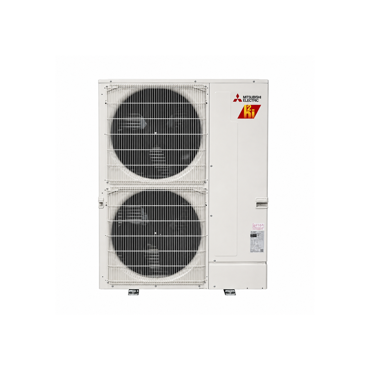 Mitsubishi PUZ-AK48NLHZ-PVA-AA48NL 48,000 BTU 20.2 SEER2 Air Handler Hyper Heat System - R454B