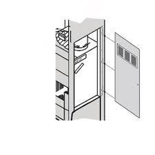Amana AVLWP01A-R VTAC Acess Panel/Return Air Grille