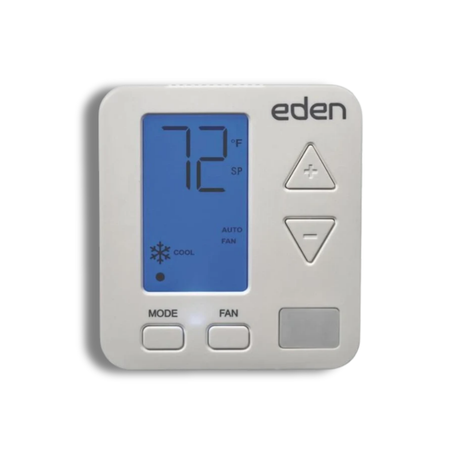 Amana DS01G Eden Thermostat with 2-way communication