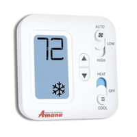 Amana PHWT-A150H Digital Wall Thermostat VTAC Accessory