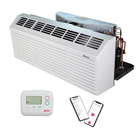 Amana PTAC 12KBTU 230V 3.5 KW POWER VENT PTC123G35VXXX