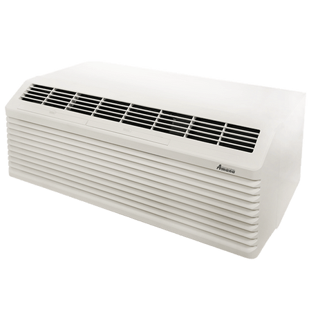 Amana PTAC HP 15K BTU, R-410A 5.0KW STANDARD MODEL PTH153E50AXXX - acunitsforless.com