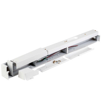 Amana Subbase w leveling legs-electrical 20 amp 208/230 NEMA6-20 receptacle - Quiet White PTSB320QW sale - acunitsforless.com