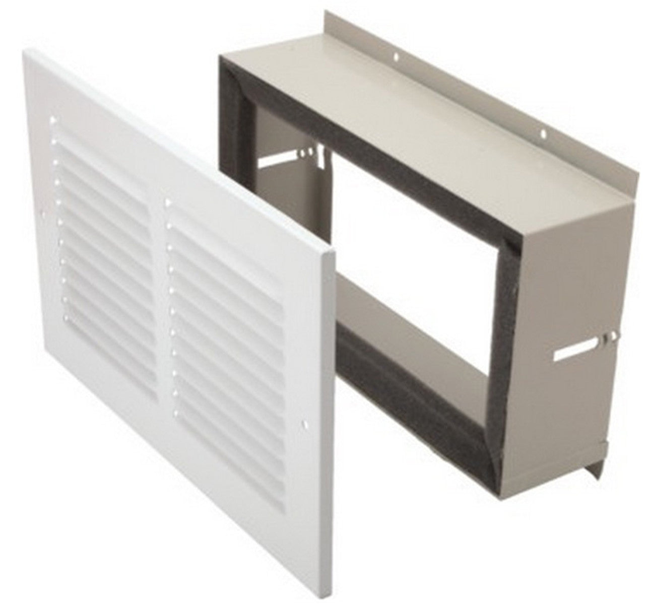 Amana Terminal Duct and Grille Kit for J/K Series TDK02QW - acunitsforless.com