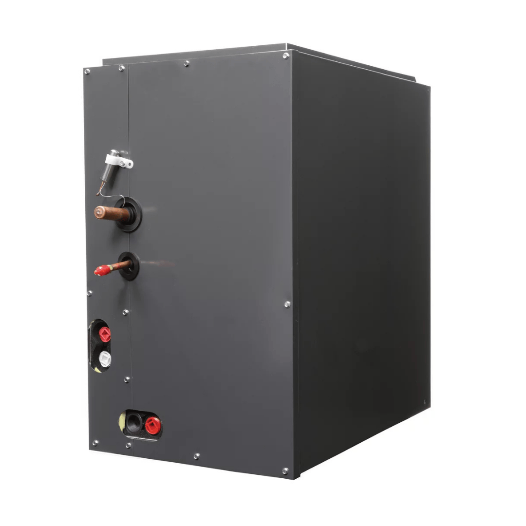 Aspen 3 ton 36,000 BTU 17.5" width 3 Row Cased Copper Multi-Position Coil CE36D3D175R165