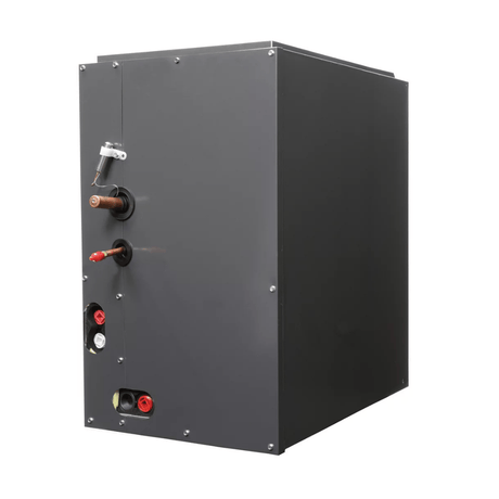 Aspen 4 ton 48,000 BTU 17.5" width 3 Row Cased Copper Multi-Position Coil CE48D3D175R165