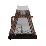 Aspen 3 ton 36,000 BTU 17-3/4" width A-3 Row Uncased Copper Upflow/Downflow Coil (For Manufactured Homes) CM36A3M177L022