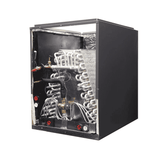 Aspen 2 ton 24,000 BTU 17.5" width B-3 Row Cased Aluminum Multi-position Coil DE24B3D175R530