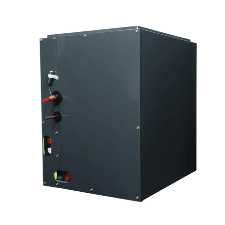 Aspen 3 ton 36,000 BTU 17.5" width D-3 Row Cased Aluminum Multi-position Coil DE36D3D175R530