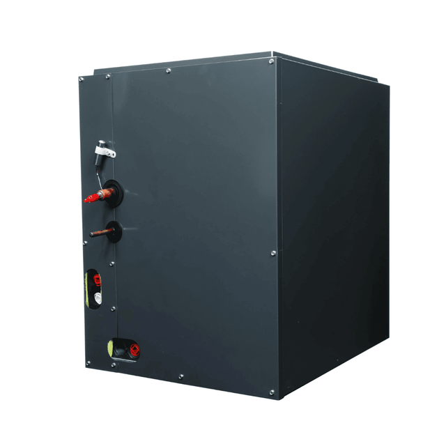 Aspen 4 ton 48,000 BTU 17.5" width D-4 Row Cased Aluminum Multi-position Coil DE48D4D175R530