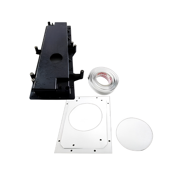 RunTru BAYGSKT001A0 Downflow Drainpan Insulation Gasket Kit