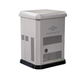 Briggs & Stratton PowerProtect™ DX 13kW (LP) / 11.5kW (NG) Standby Generator, 120/240V, Aluminum Enclosure, GC-1032 Controller — 10-Year Warranty