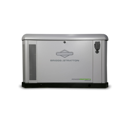 Briggs & Stratton PowerProtect+ DX 26kW Standby Generator (040810)