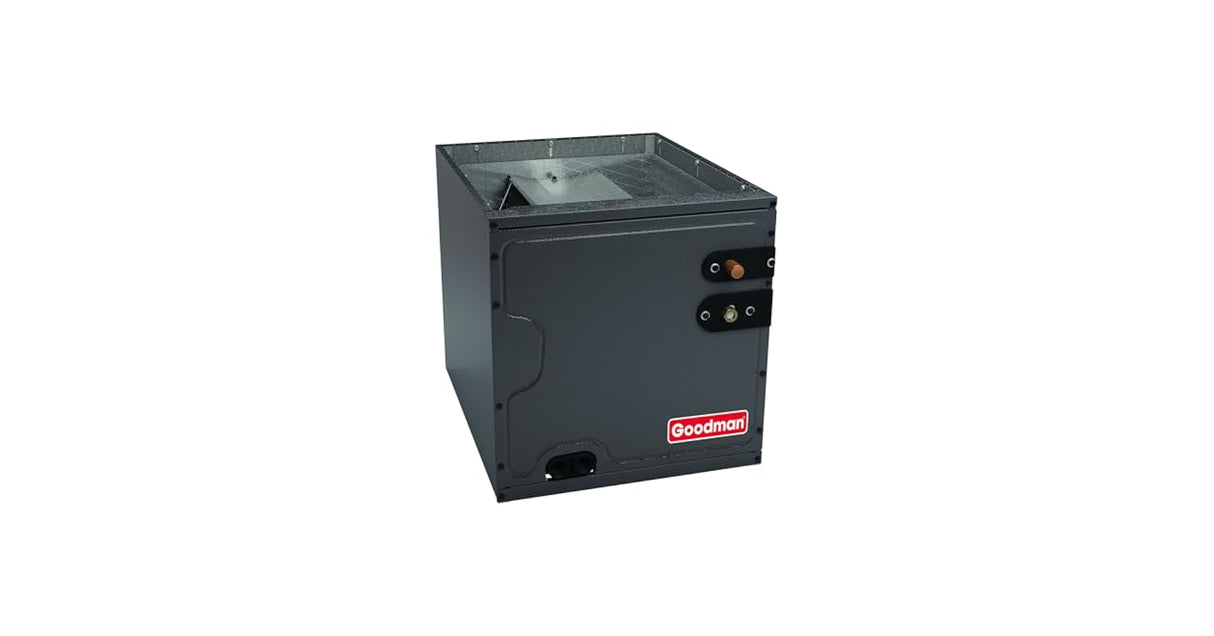 Goodman GD9S800403AX 0.8 | Goodman 80% AFUE GD9S80 Gas Furnace Nine Speed ECM, Single Stage, Downflow/Horizontal, 40000 Btu BTUH/H,