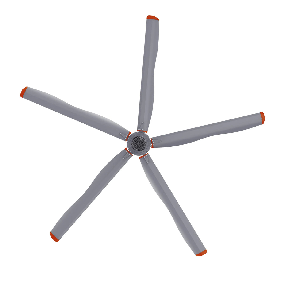 CARRO Cyfan 10 ft Indoor and Outdoor Silver Gray Neodymium Magnet Direct-Drive Motor Standing Fan with Integrated Controller