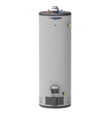 CE40L08CSW - Ge realmax choice 40-gallon side port lowboy thermostat electric water heater canada - acunitsforless.com
