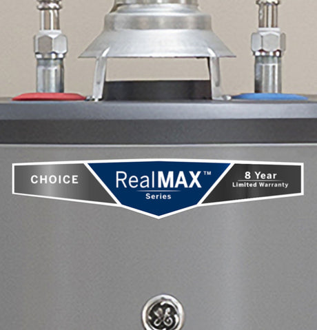 CG40S08BXV - 40 gallon short, natural gas, atmospheric, 8yr warranty, canada model - acunitsforless.com