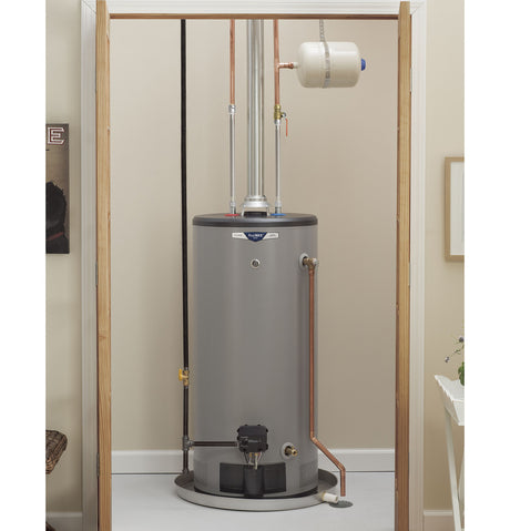 CG40S12BXW - Ge realmax platinum 40-gallon short natural gas atmospheric water heater, canada model - acunitsforless.com