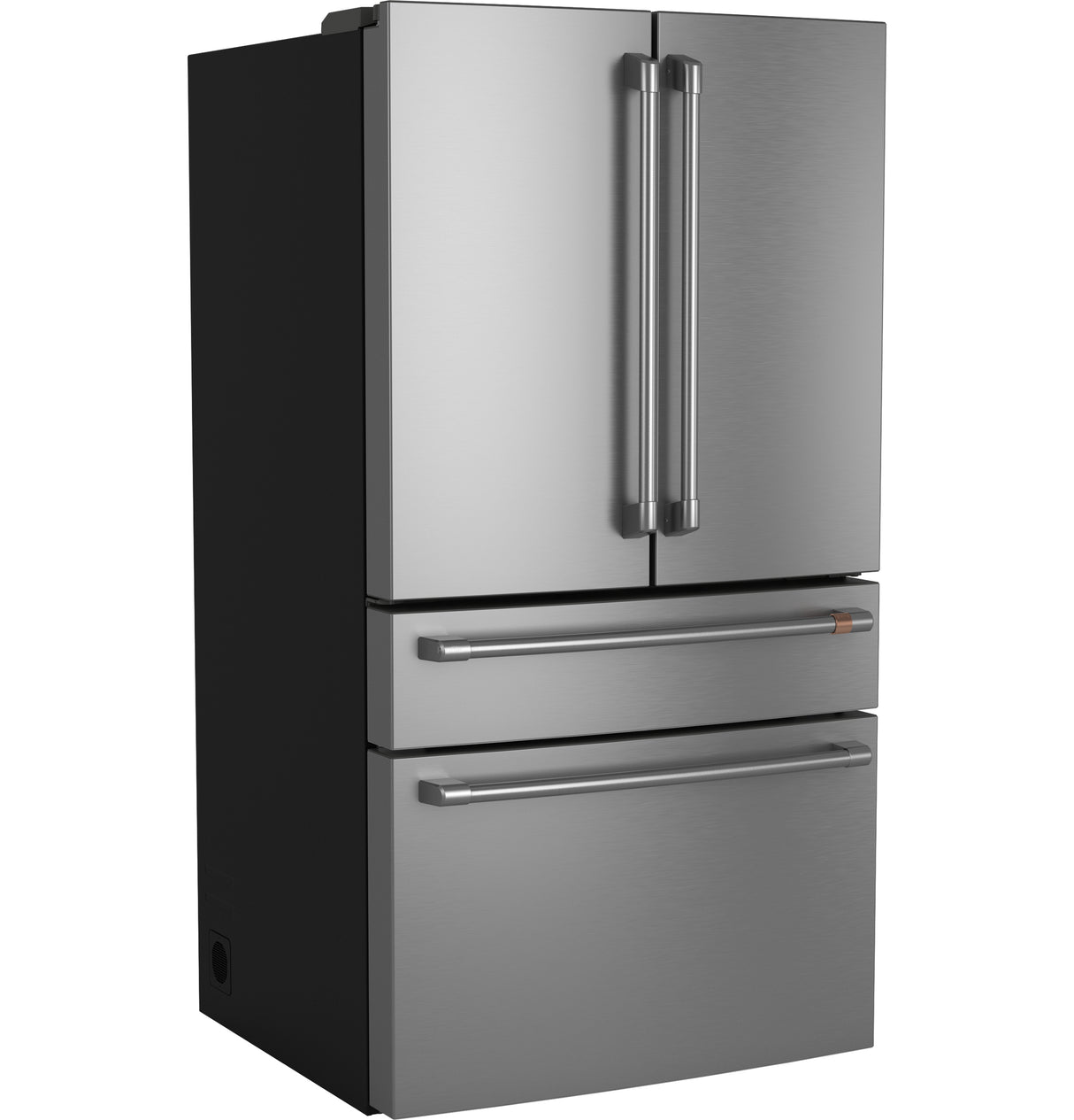 Café ENERGY STAR 28.7 Cu. Ft. Smart 4-Door French-Door Refrigerator With Dual-Dispense AutoFill Pitcher