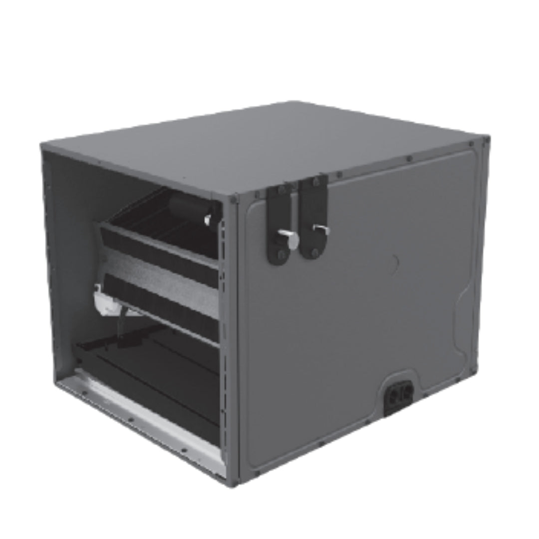 3.0 Ton  Goodman 14.3 SEER2  GLXS4BA3610  CHPTA3630B3